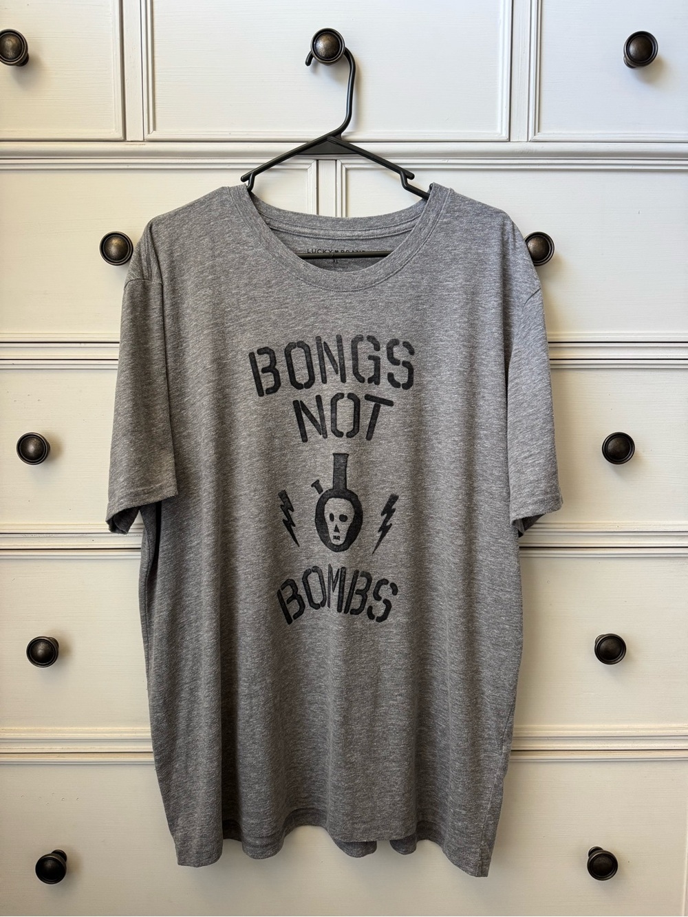 Lucky Brand Graphic Tee